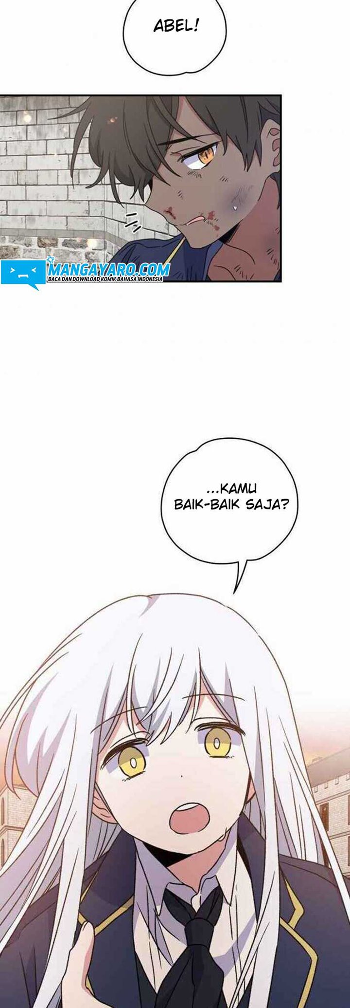 Yigret Chapter 25.2 Bahasa Indonesia