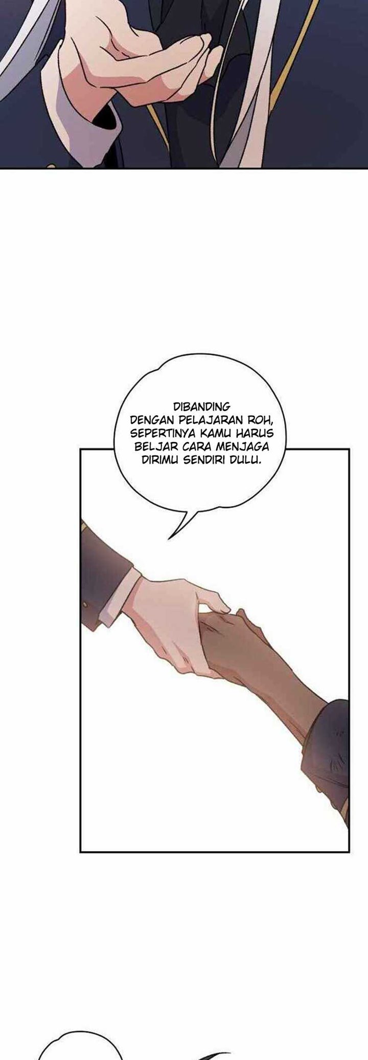 Yigret Chapter 25.2 Bahasa Indonesia