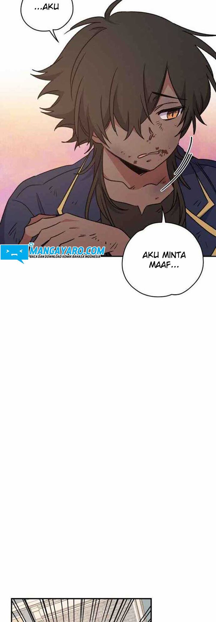 Yigret Chapter 25.2 Bahasa Indonesia