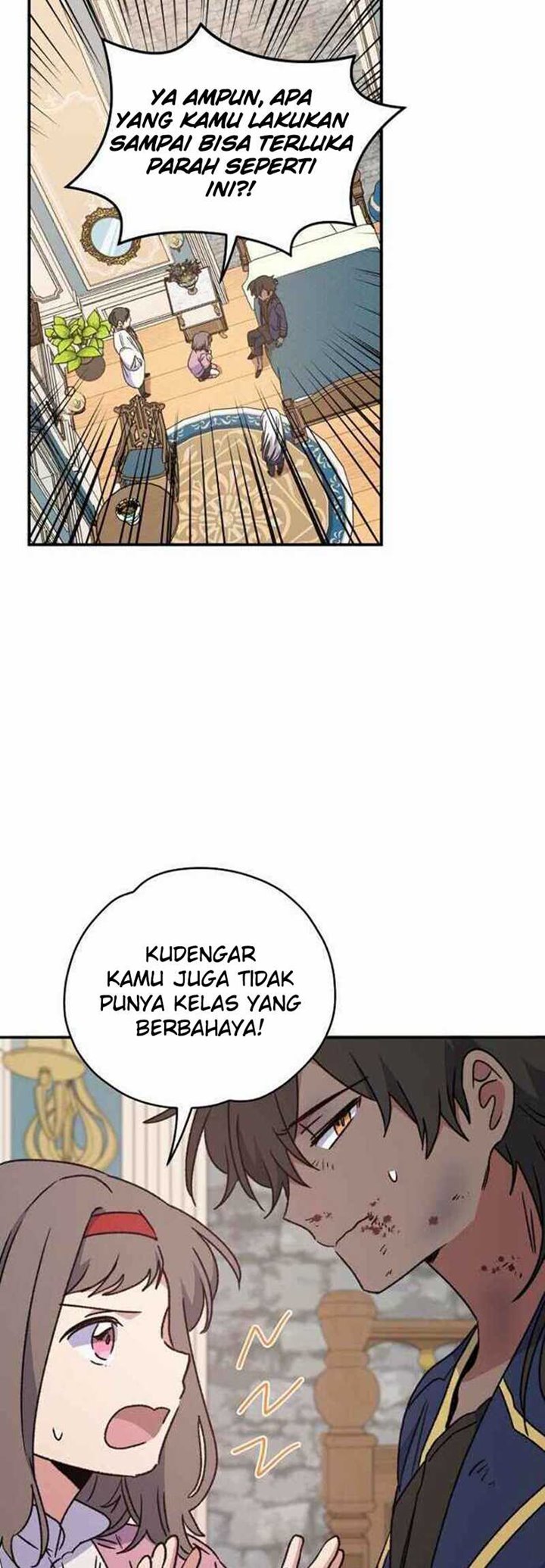 Yigret Chapter 25.2 Bahasa Indonesia