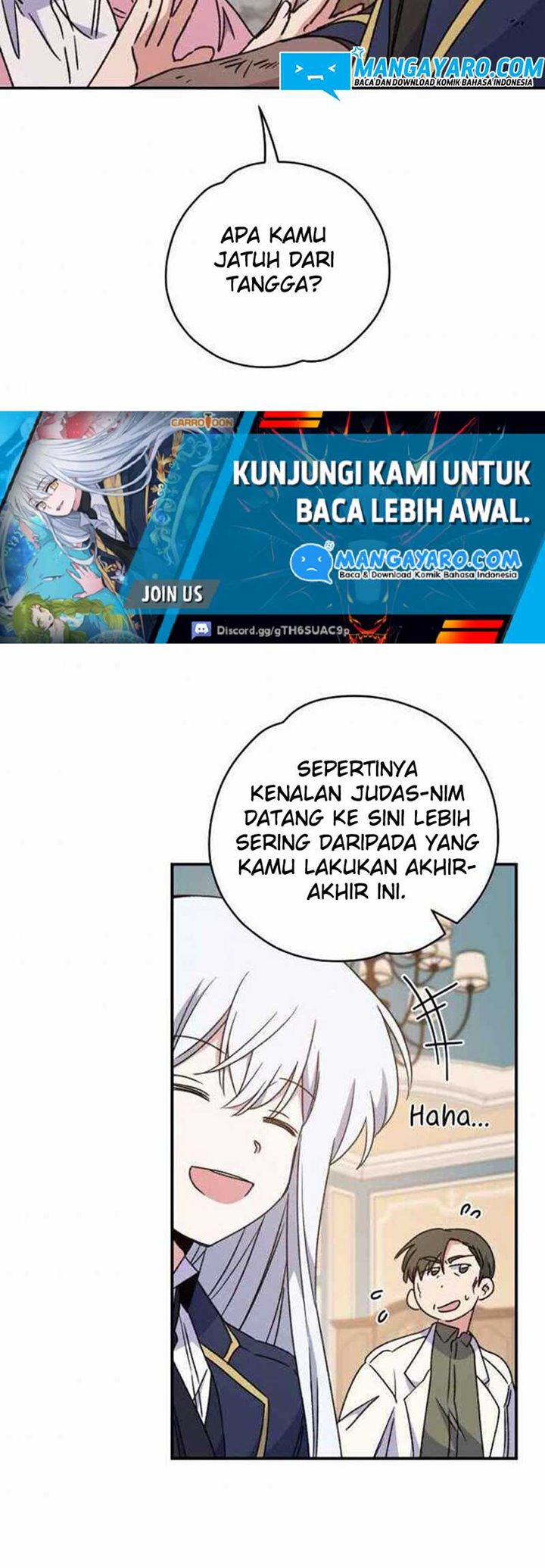 Yigret Chapter 25.2 Bahasa Indonesia