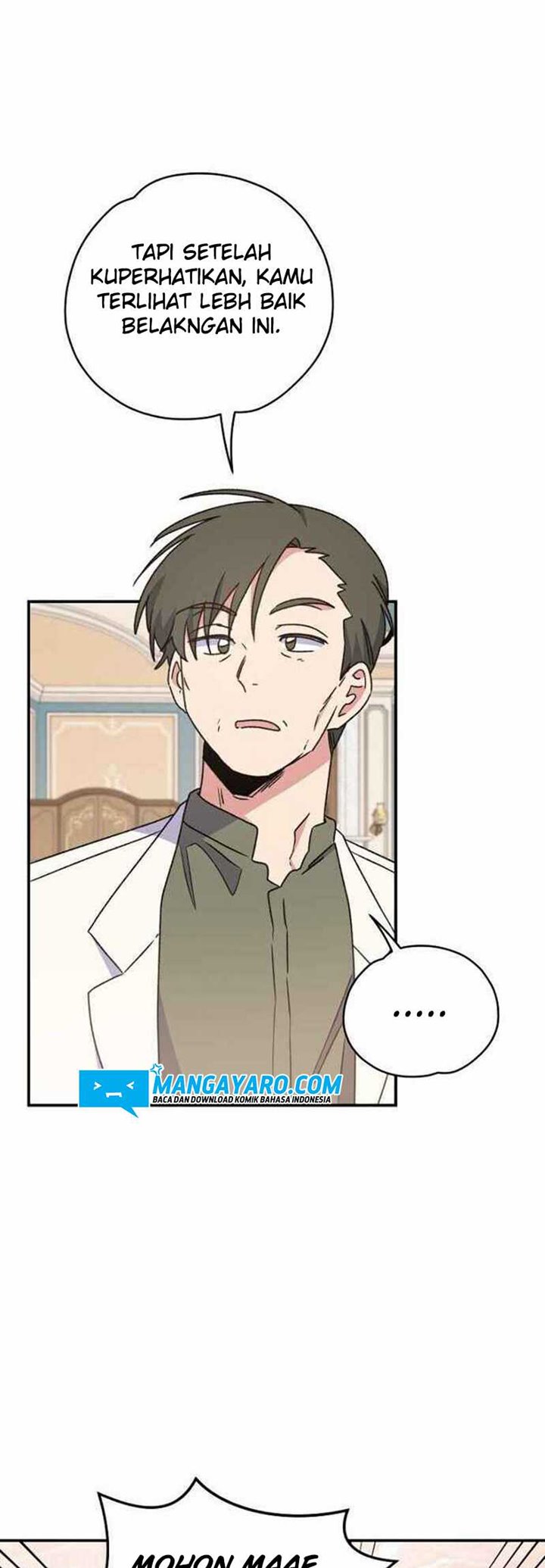 Yigret Chapter 25.2 Bahasa Indonesia