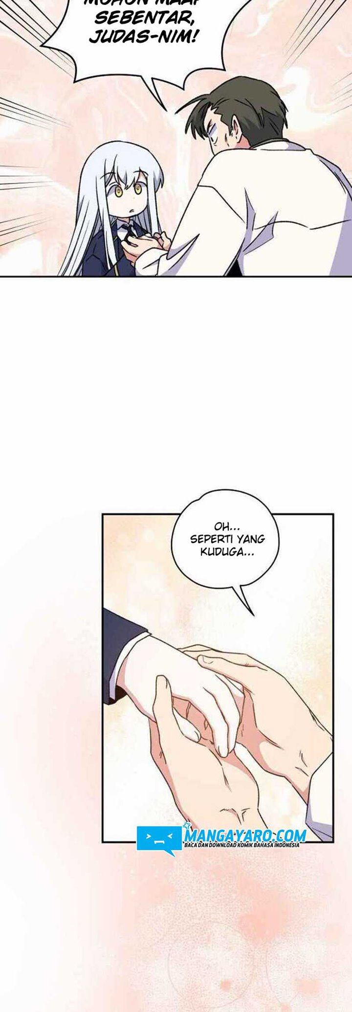 Yigret Chapter 25.2 Bahasa Indonesia