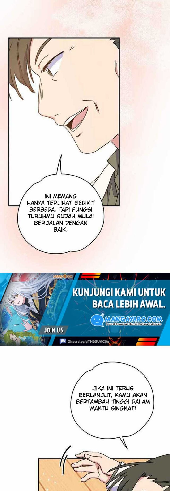Yigret Chapter 25.2 Bahasa Indonesia