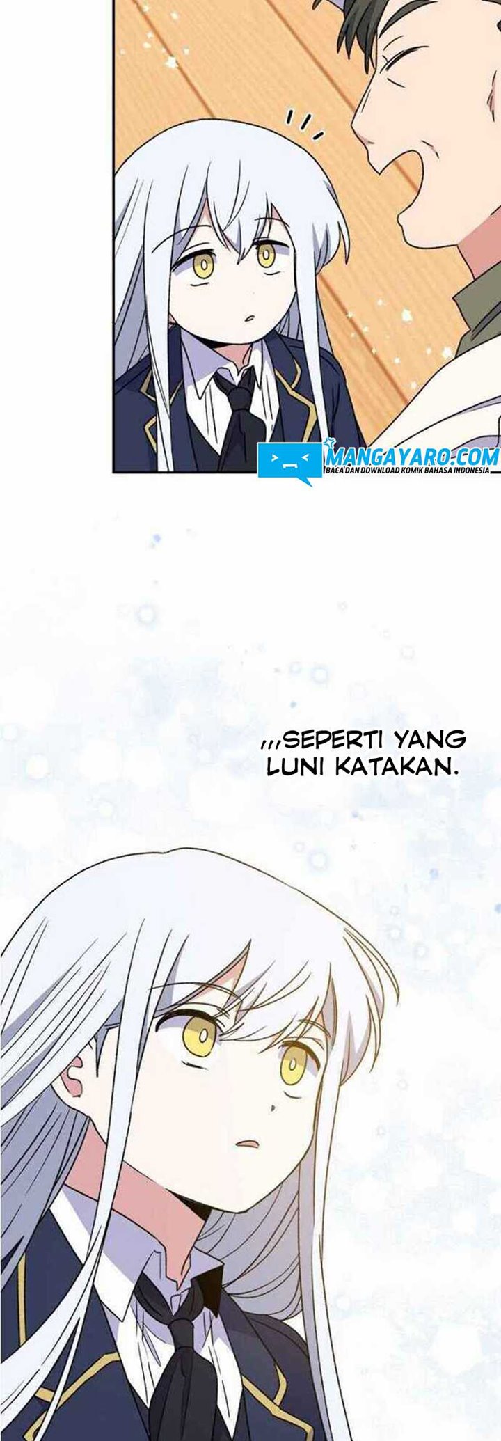 Yigret Chapter 25.2 Bahasa Indonesia