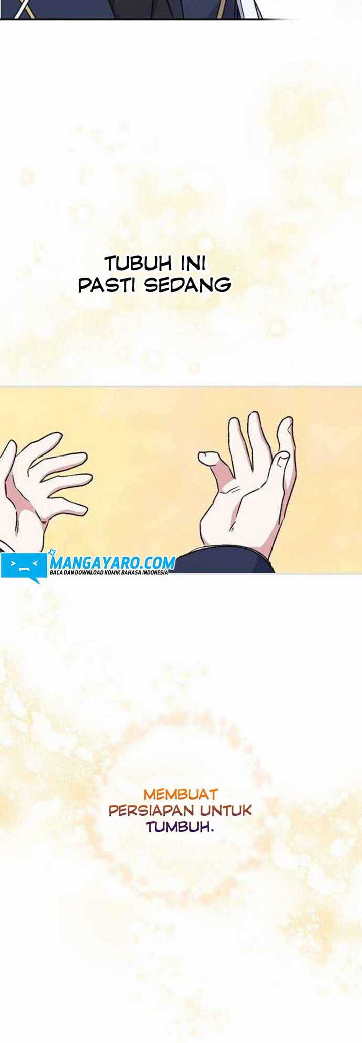 Yigret Chapter 25.2 Bahasa Indonesia