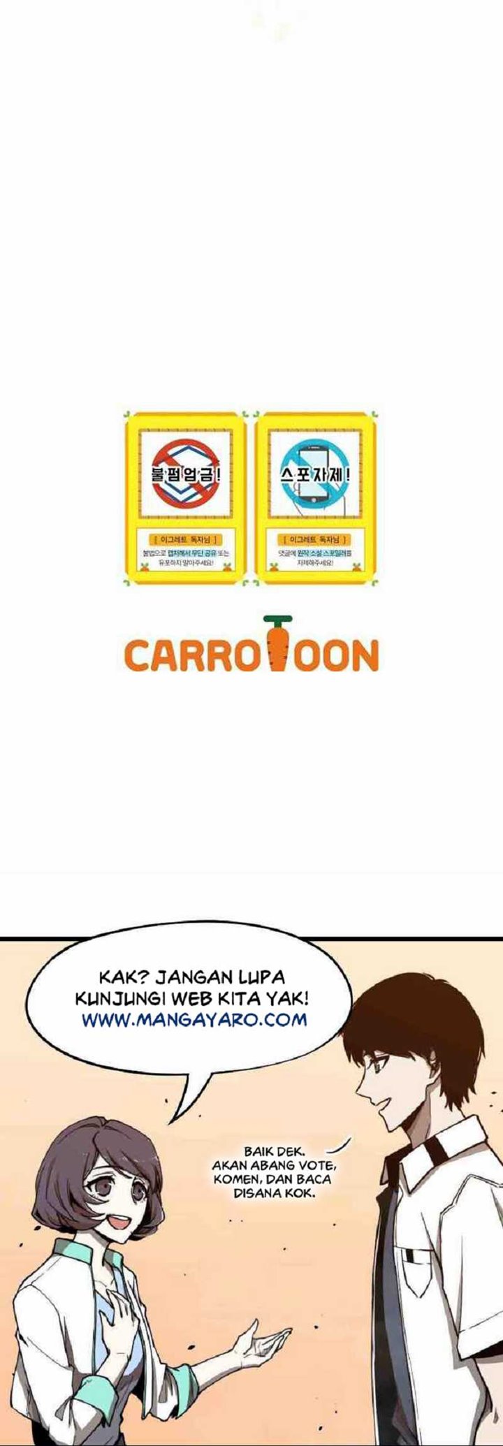 Yigret Chapter 25.2 Bahasa Indonesia