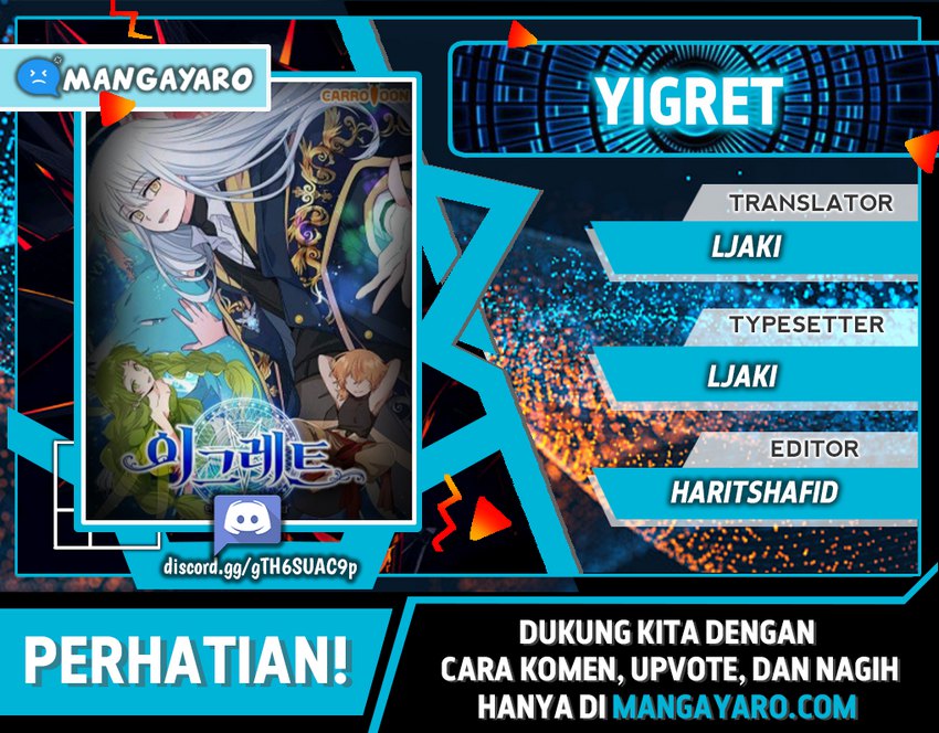 Yigret Chapter 26.1 Bahasa Indonesia