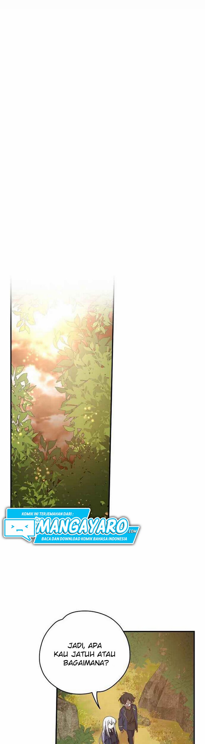 Yigret Chapter 26.1 Bahasa Indonesia