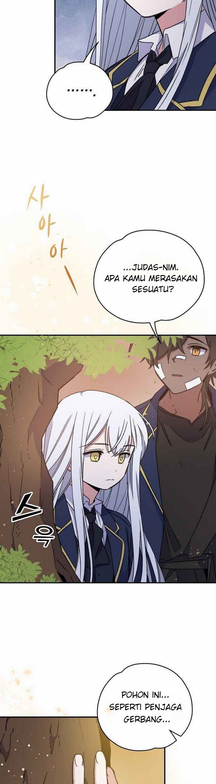 Yigret Chapter 26.1 Bahasa Indonesia