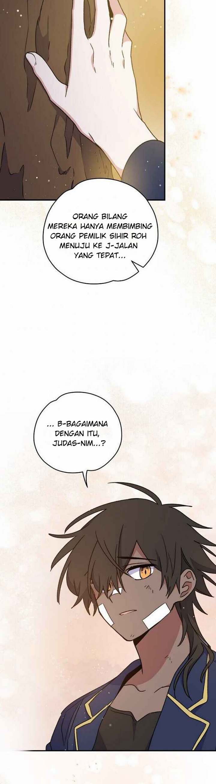 Yigret Chapter 26.1 Bahasa Indonesia