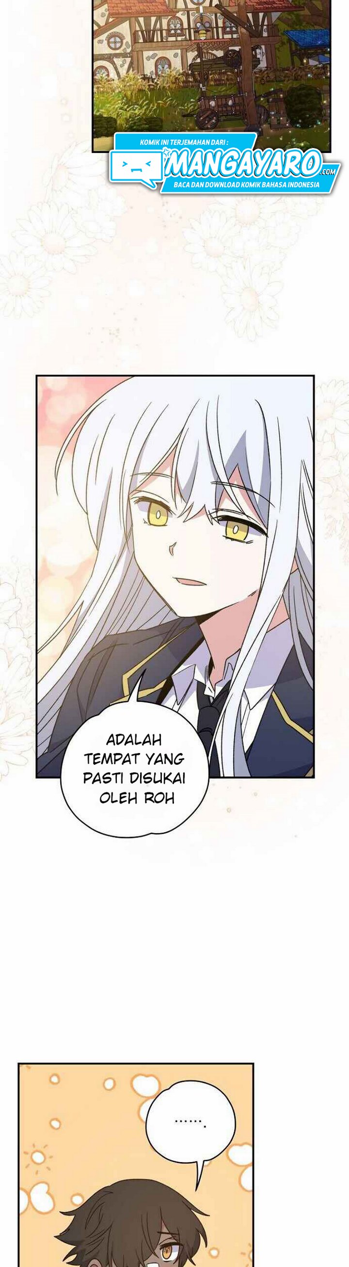 Yigret Chapter 26.1 Bahasa Indonesia