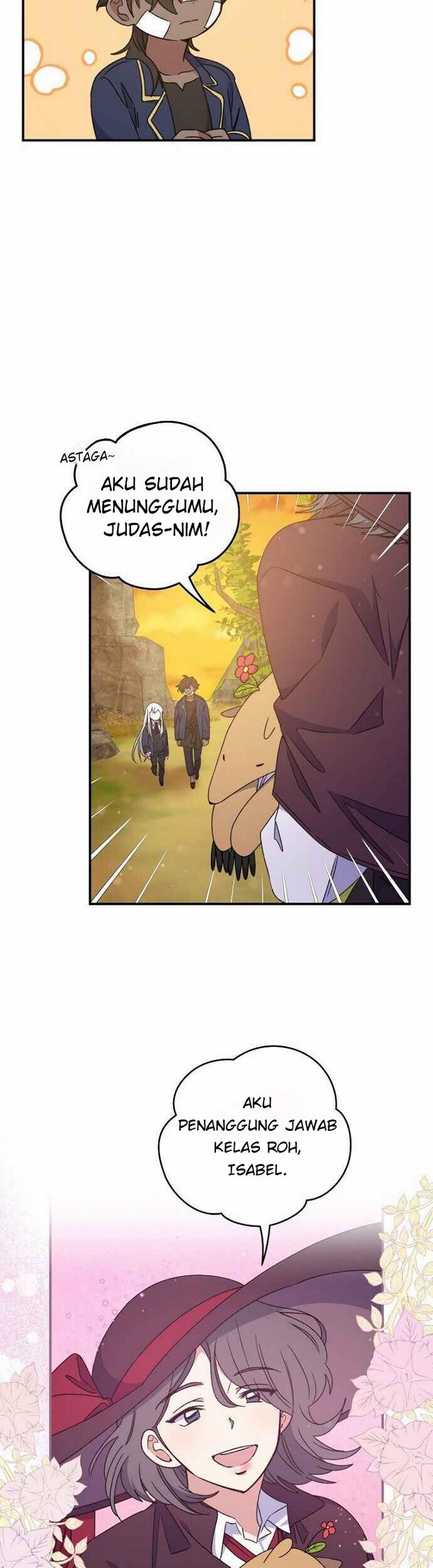 Yigret Chapter 26.1 Bahasa Indonesia