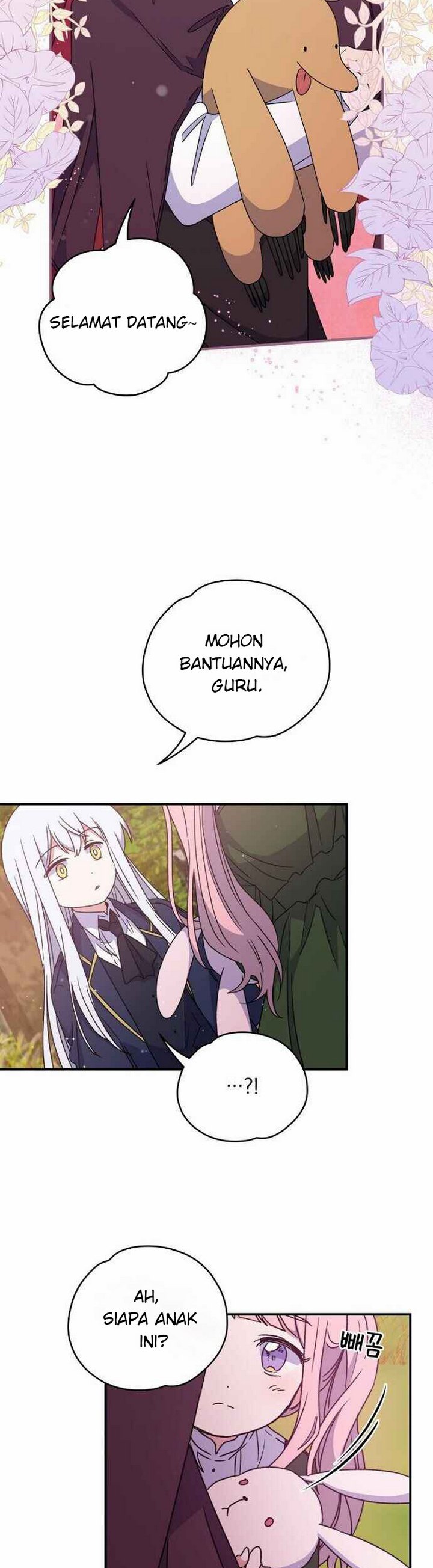 Yigret Chapter 26.1 Bahasa Indonesia