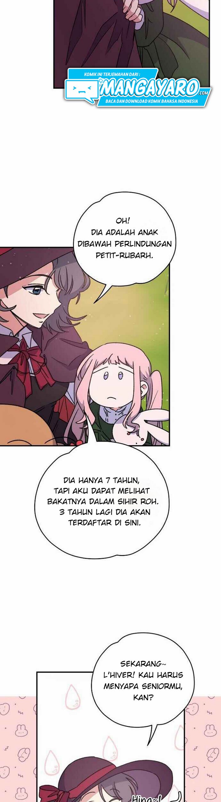 Yigret Chapter 26.1 Bahasa Indonesia