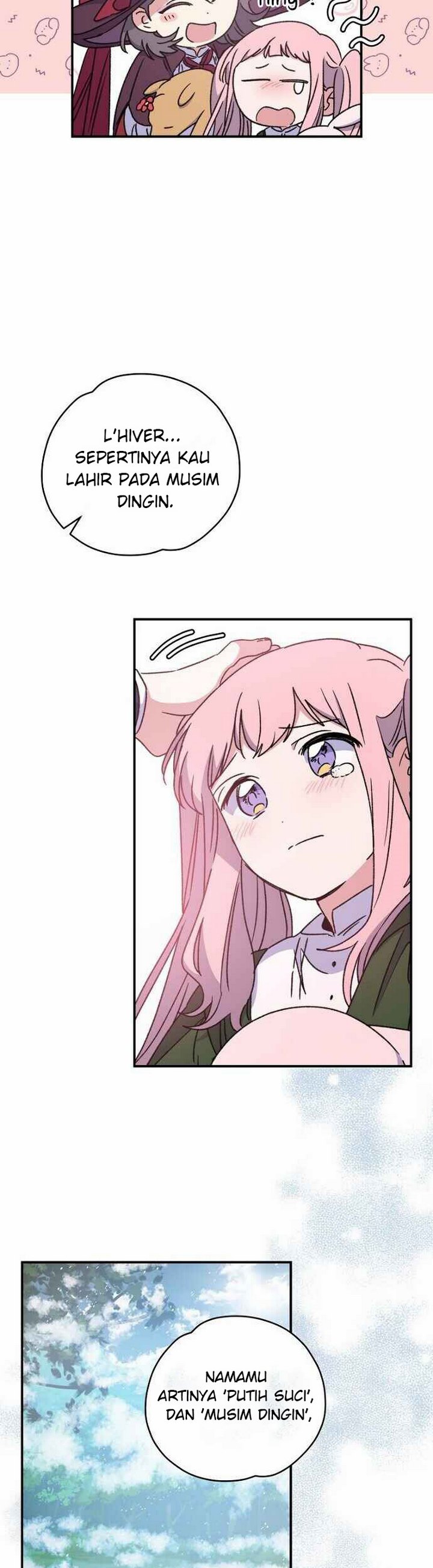 Yigret Chapter 26.1 Bahasa Indonesia