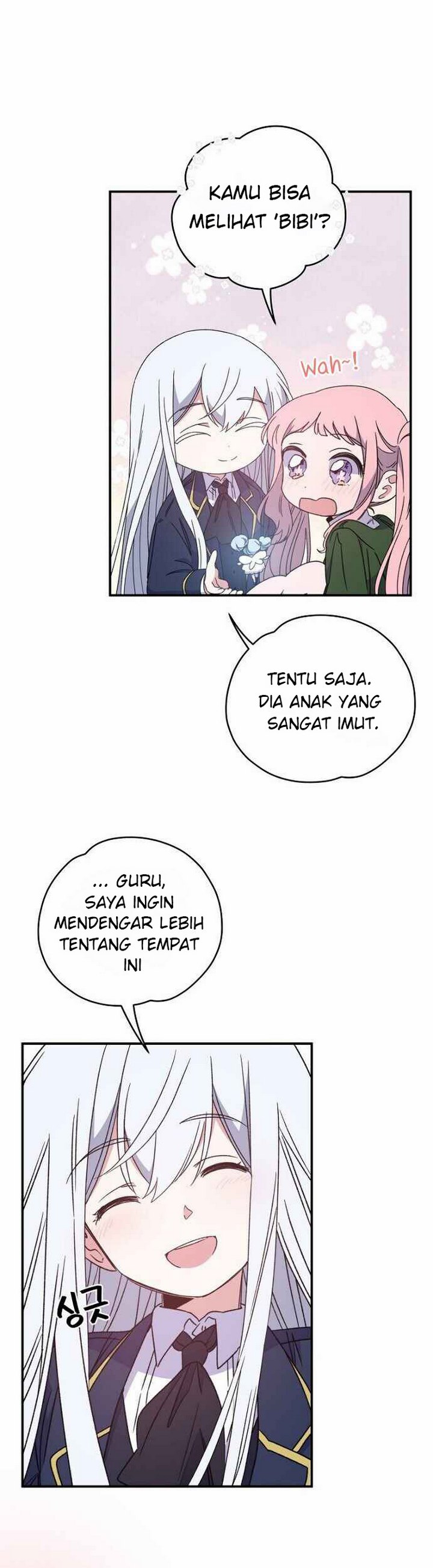 Yigret Chapter 26.1 Bahasa Indonesia