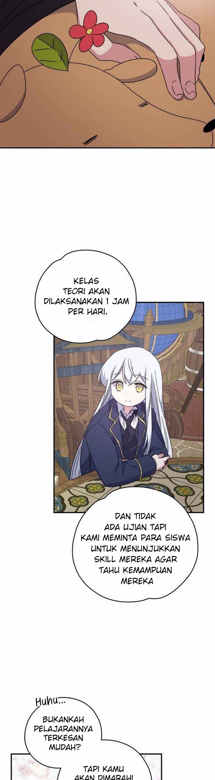 Yigret Chapter 26.1 Bahasa Indonesia