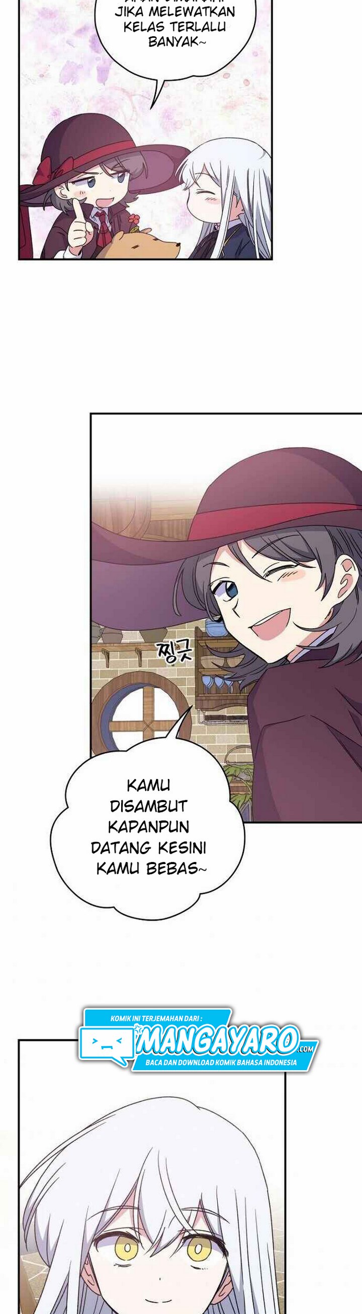 Yigret Chapter 26.1 Bahasa Indonesia