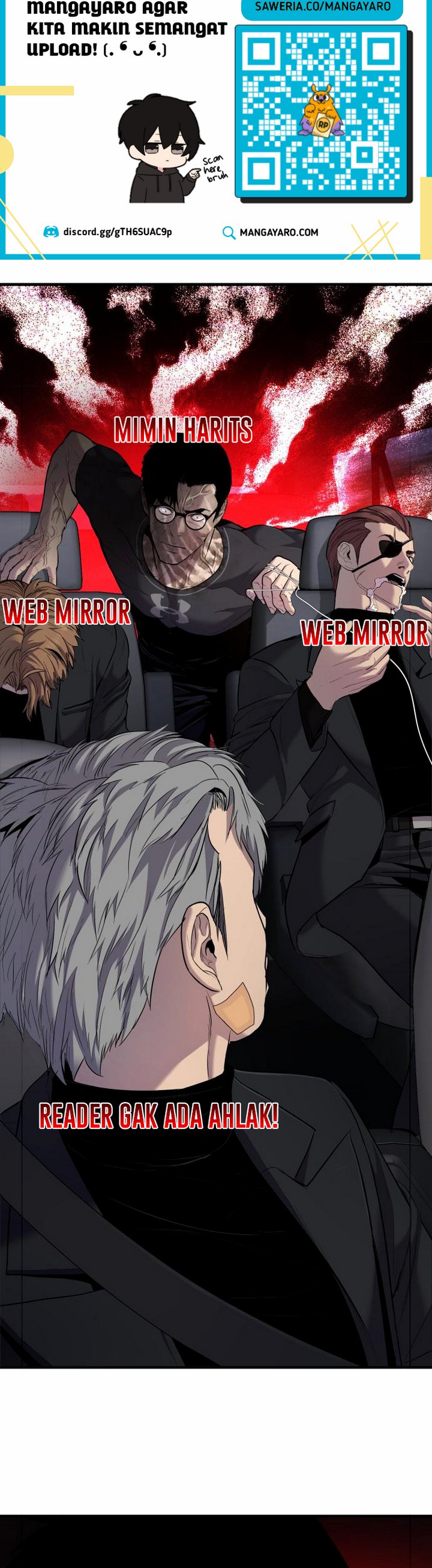 Yigret Chapter 26.1 Bahasa Indonesia