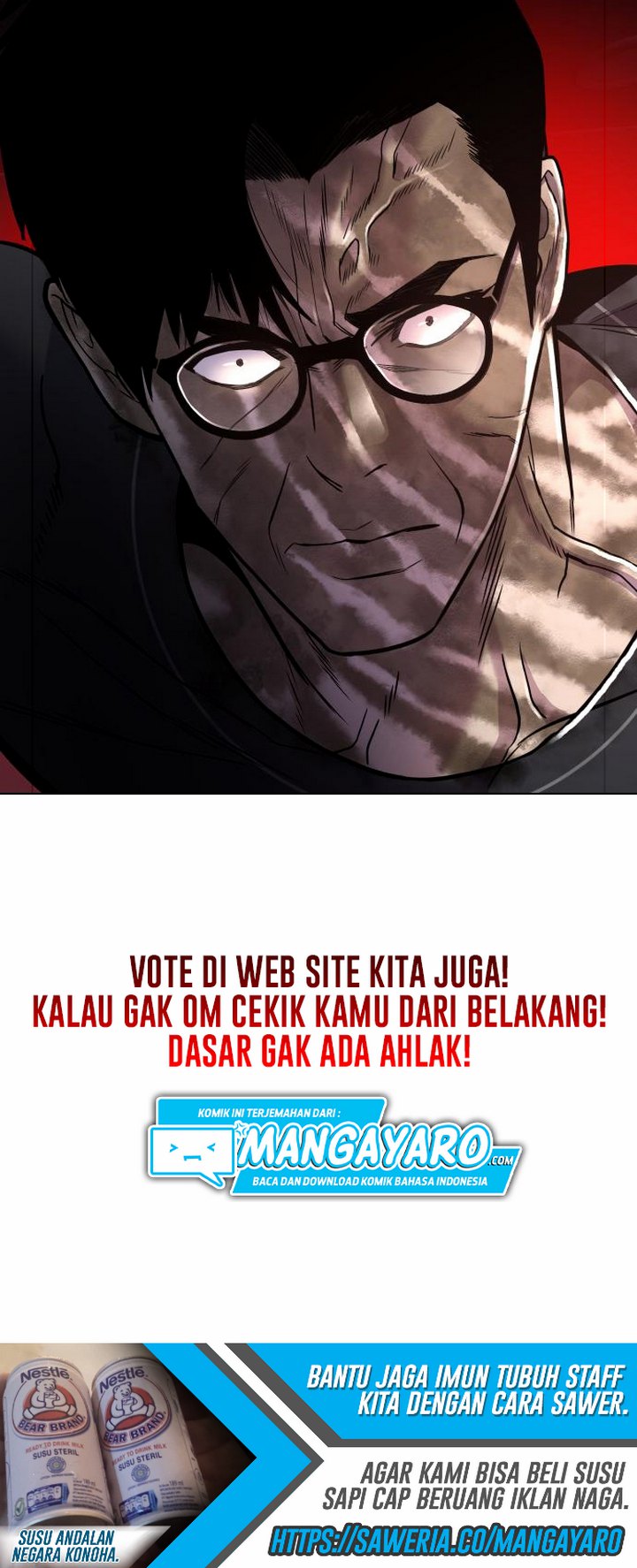 Yigret Chapter 26.1 Bahasa Indonesia