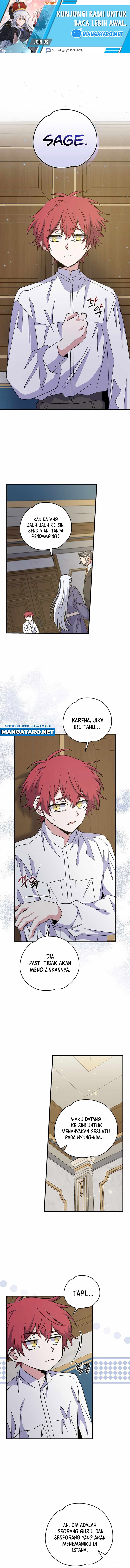 Yigret Chapter 60 Bahasa Indonesia