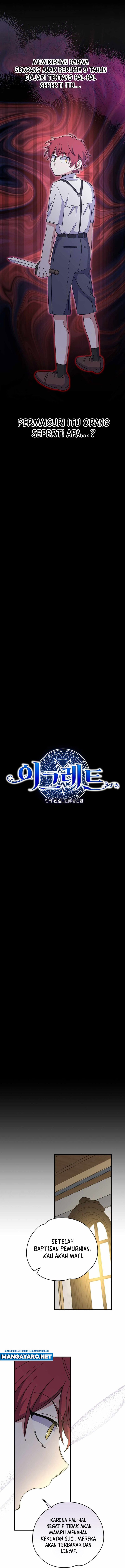 Yigret Chapter 60 Bahasa Indonesia