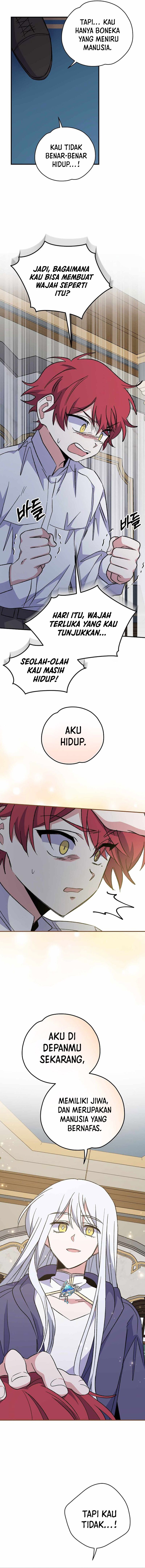 Yigret Chapter 60 Bahasa Indonesia