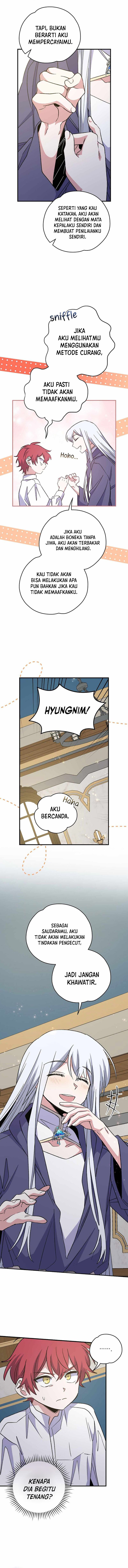 Yigret Chapter 60 Bahasa Indonesia