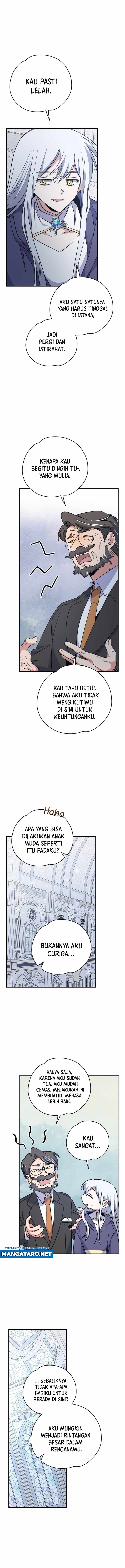 Yigret Chapter 60 Bahasa Indonesia