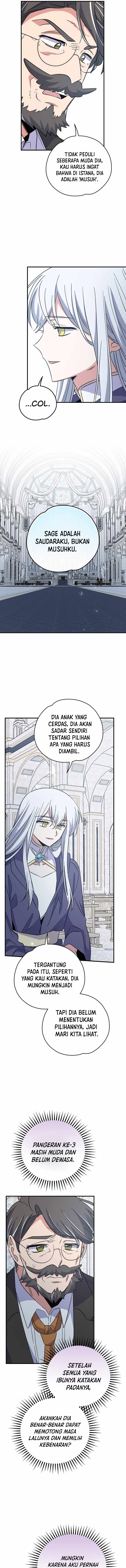 Yigret Chapter 60 Bahasa Indonesia