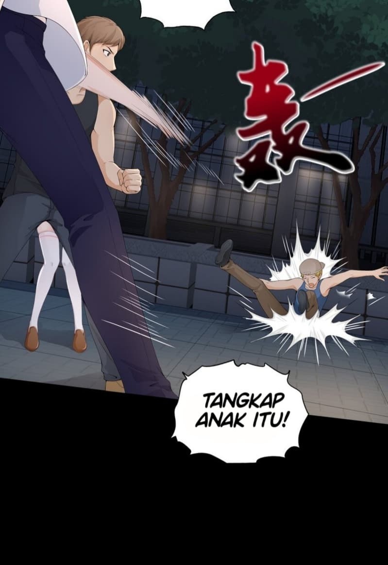 Yin Yang Changer Chapter 02 Bahasa Indonesia