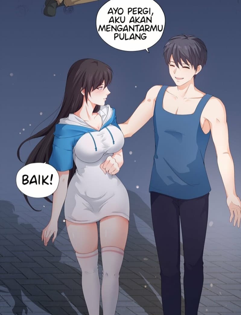 Yin Yang Changer Chapter 02 Bahasa Indonesia