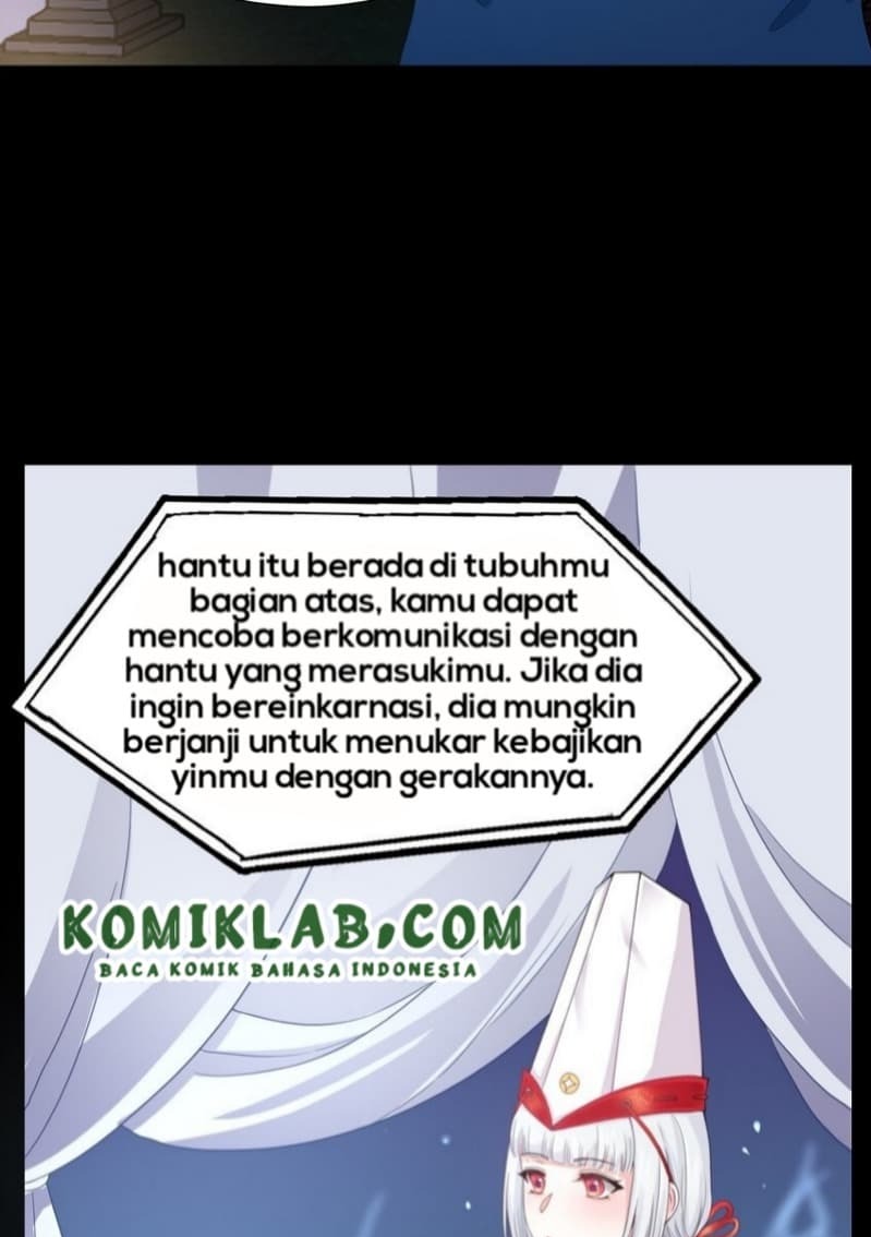 Yin Yang Changer Chapter 02 Bahasa Indonesia