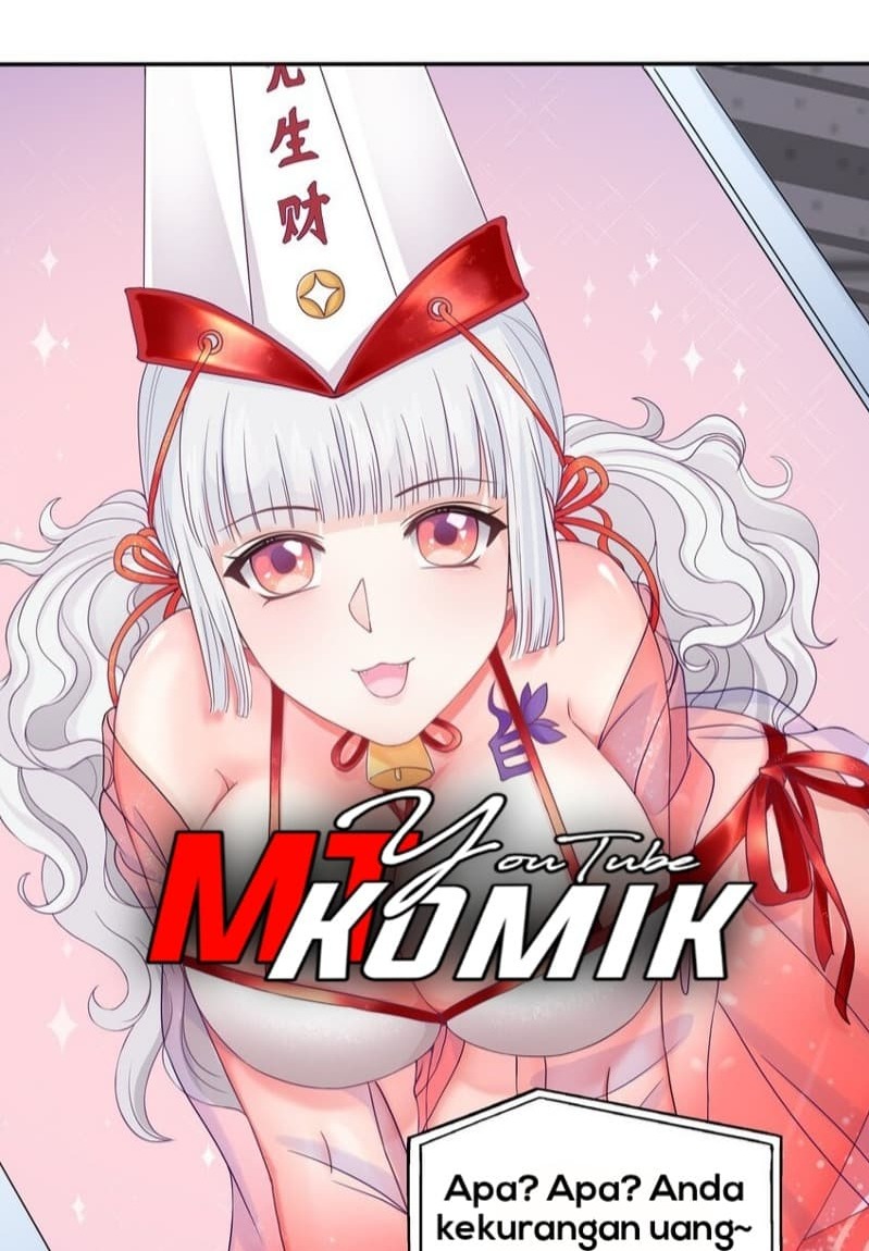 Yin Yang Changer Chapter 02 Bahasa Indonesia