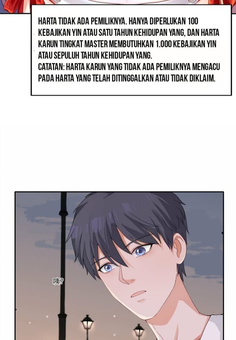 Yin Yang Changer Chapter 02 Bahasa Indonesia