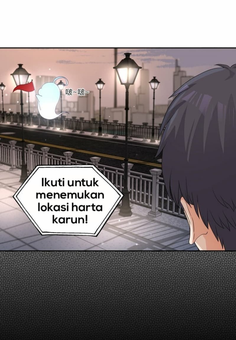 Yin Yang Changer Chapter 02 Bahasa Indonesia