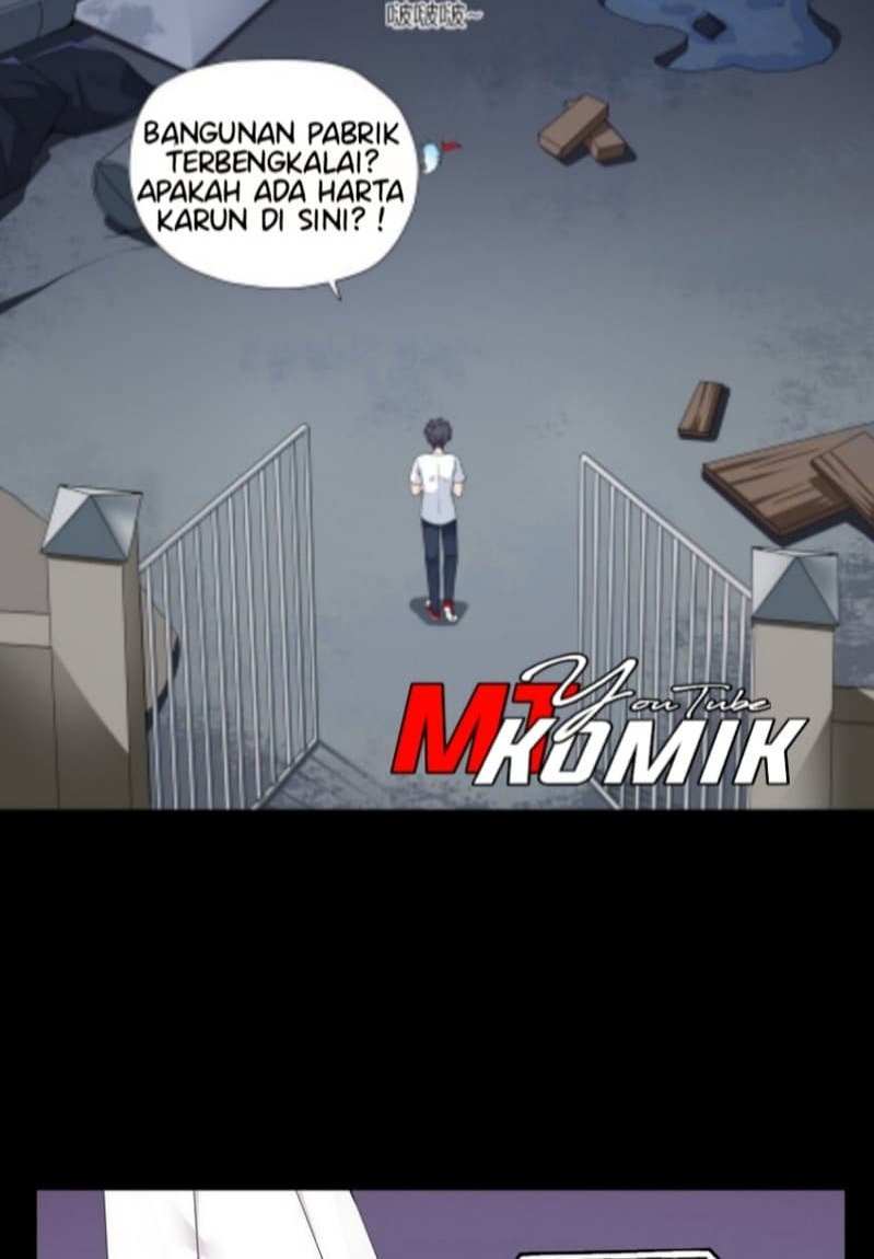 Yin Yang Changer Chapter 02 Bahasa Indonesia