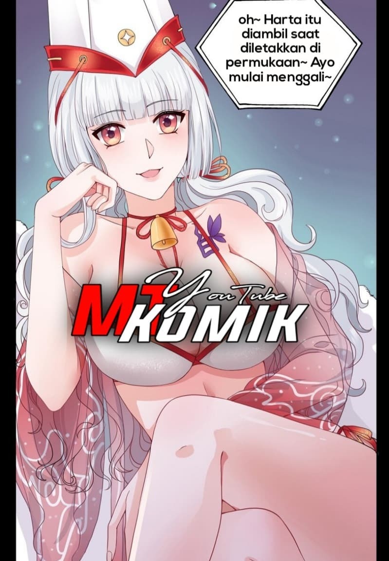 Yin Yang Changer Chapter 02 Bahasa Indonesia