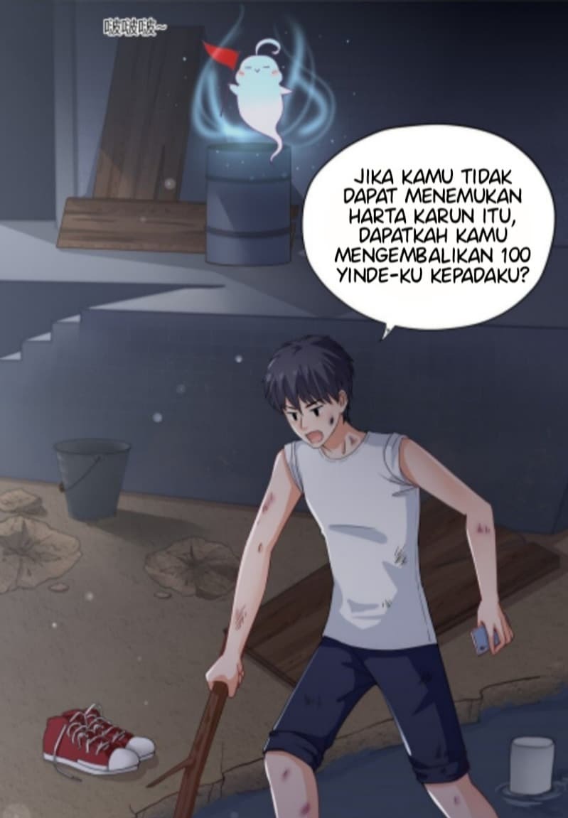 Yin Yang Changer Chapter 02 Bahasa Indonesia