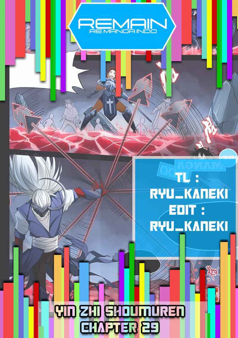 Yin Zhi Shoumuren Chapter 29