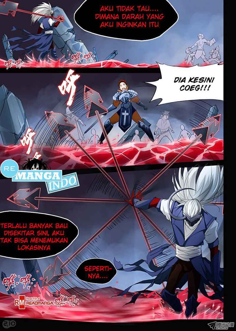 Yin Zhi Shoumuren Chapter 29