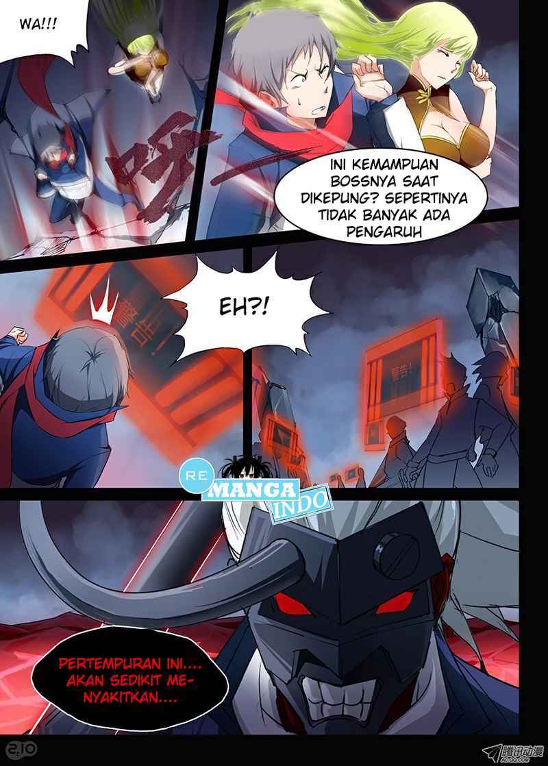 Yin Zhi Shoumuren Chapter 29