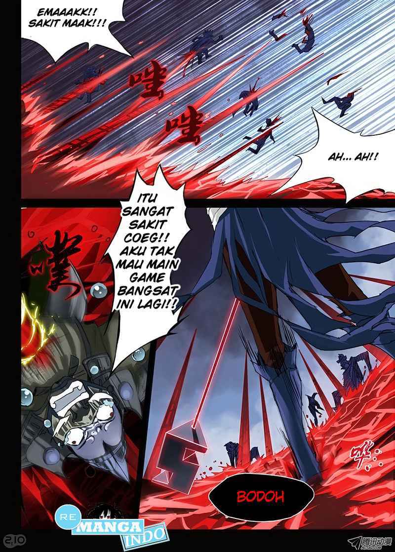 Yin Zhi Shoumuren Chapter 29