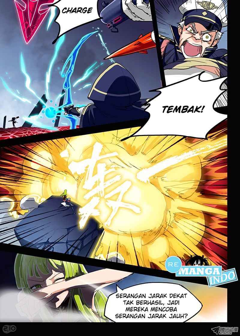 Yin Zhi Shoumuren Chapter 29