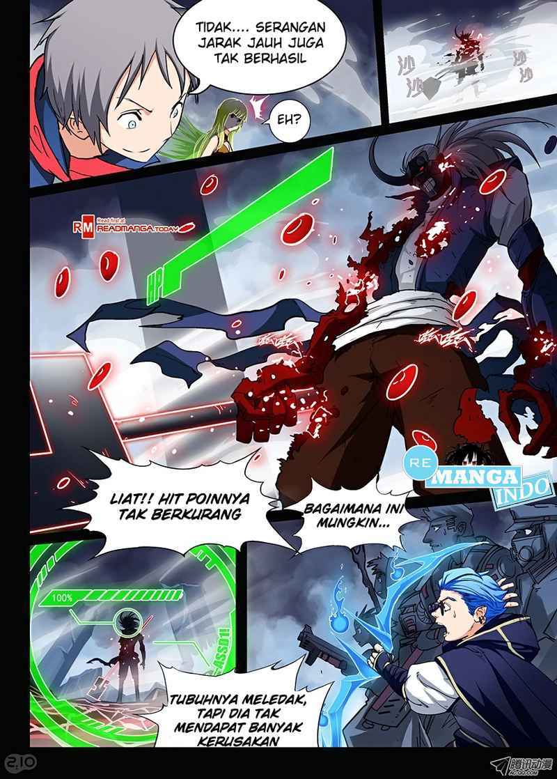 Yin Zhi Shoumuren Chapter 29