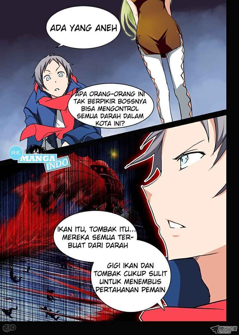 Yin Zhi Shoumuren Chapter 29