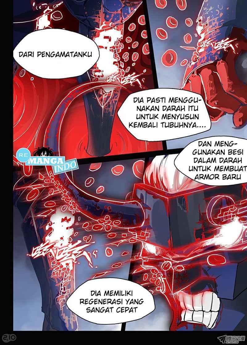 Yin Zhi Shoumuren Chapter 29