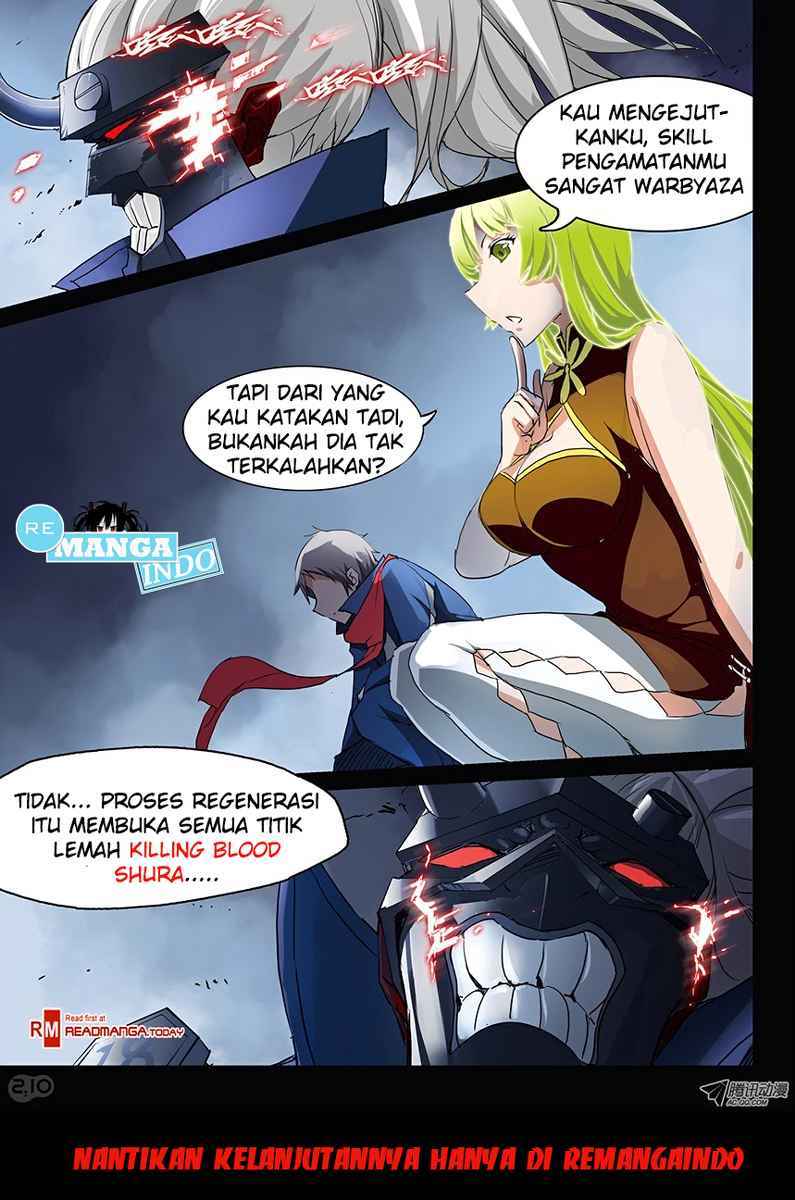 Yin Zhi Shoumuren Chapter 29