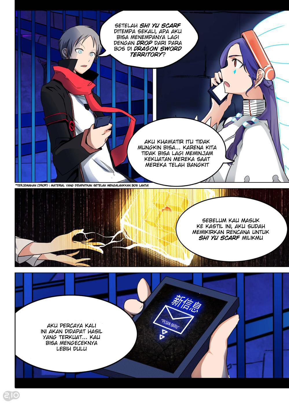 Yin Zhi Shoumuren Chapter 146 Bahasa Indonesia